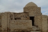 Shrine of Seyit Jamal addin 15C, Ashgabat TM