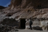 Caves in the Jere Gorge, Atacama Desert CL