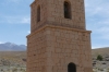 The old church at Socaire, Atacama Desert CL