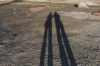 Selfie. Geysers del Tatio, Atacama Desert CL