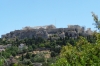 View of the Acropolis from the Ancient Agora, Athens