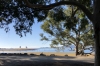 Lake Hume on the Sandy Creek Rail Trail, Lake Hume VIC