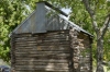 Historic Log Cabin Kiln, Myrtleford VIC