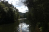 Ovens River on the Mosaic Walk, Myrtleford VIC