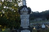 Ernest Malk Reichardt and Elizabeth Clune graves at Yackandandah Cemetery VIC