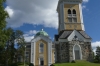 Kerimäki Church (1847), largest wooden church, FI
