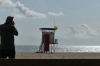 On the beach, Pärnu EE