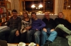 Felix, Rebecca, Hayden, Bruce & Pascal