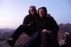 Dawn on Mt Sinai EG - Bruce and Thea