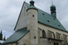 St Catherine's Church, Banská Štiavanica SK