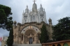 Sagrat Cor at Tibidabo, Barcelona ES