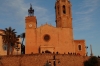 Esglesia de Sant Bartomeu i Santa Tecla, Sitges