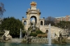 Cascade Monumental in Ciutedella Park, Barcelona