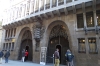 Exterior of Palau Güell, Barcelona