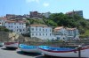 The beach at Bilbao ES. The Guggenheim museum prompted the city to clean up.