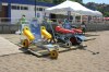 The beach at Bilbao ES. The Guggenheim museum prompted the city to clean up.