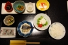 Third breakfast in Kurodaya Ryokan, Beppu, Japan