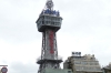 The Beppu Tower - a main attraction, Japan