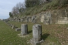 Portico 3C BC. The ancient Greek city of Apollonia AL