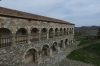 St Mary Monastery. The ancient Greek city of Apollonia AL