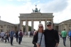 Brandenburg Gate, Berlin DE