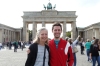 Brandenburg Gate, Berlin DE