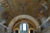 The old church. Kaiser Wilhelm Memorial Church in Berlin on the Kurfürstendamm DE
