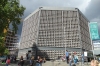 The new church. Kaiser Wilhelm Memorial Church in Berlin on the Kurfürstendamm DE