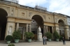 King Frederick William IV statue outside the Orangery Palace, Sanssouci Park, Potsdam DE