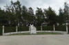 Frederick the Great’s grave at Schloss Sanssouci, Sanssouci Park, Potsdam DE