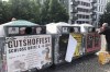 Living in Berlin 2022 - dropping off bottles for recycling