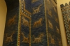 Ishtar Gate, Babylon (6th Century BC), Pergamon Museum, Berlin DE