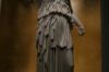 Athena statue (180-170BC), Pergamon Panorama Museum, Berlin DE
