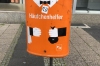 Rubbish bins of Berlin DE - each with a special message.