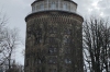 Wasserturm on Knaackstraße, Berlin DE