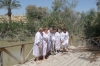 Bethany Beyond Jordan - John the Baptist baptised Christ - Russian pilgrims JO