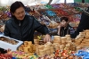 Sweet biscuits, Osh Market, Bishkek KG