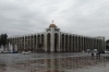 Government buildings in Ala-Too Square, Bishkek KG