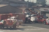 Santas workers are at El Dorado International Airport Bogotá CO