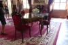 Inlaid table used in wedding ceremonies, Bojnice Castle SK