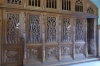 Beseventh is the bed, Bojnice Castle SKdroom with six deadly sins -