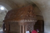Burial place of last Palffy family, Bojnice Castle SK