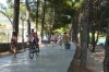 The path between Zlatni Rat beach and Bol HR