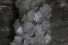 Salt factory in Colchani salt town BO