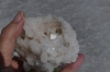 Salt crystals, Salar de Uyuni BO