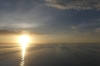 Sunset on the Salar de Uyuni BO