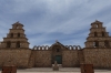 The church in San Cristóbal BO