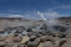 Geysers Sol de Mañana (Sun of Tomorrow Geysers) BO