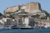The fort of Bonofacio, Corsica FR