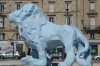 Le Lion Bleu in Place de Stalingrad, Bordeaux